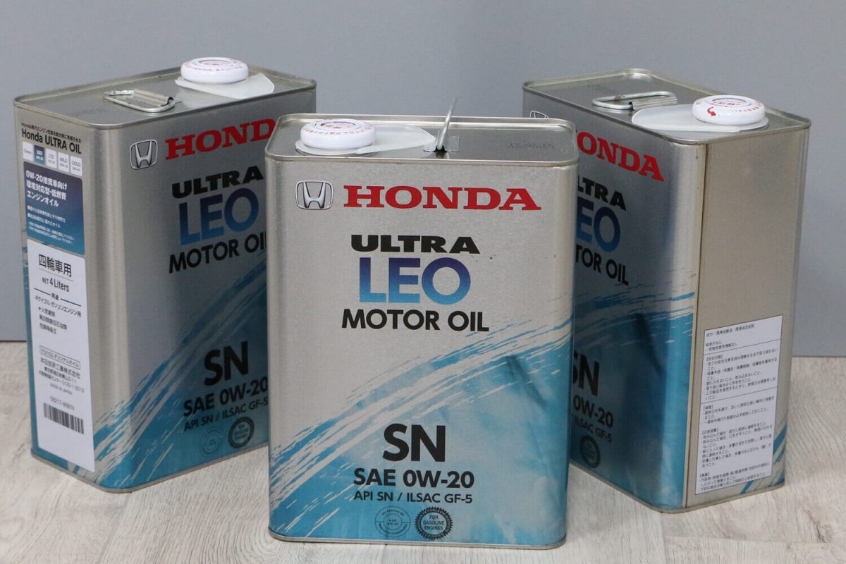 Honda motor oil 08217-99974